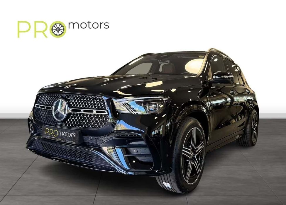 Mercedes-Benz GLE Mercedes-Benz GLE 400e 4MATIC AMG Line – Plug-in Hybrid