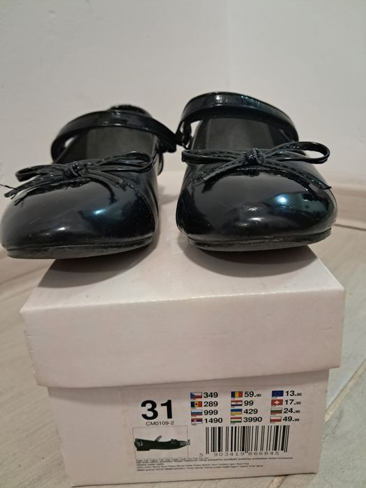 Balerini Nelli blu