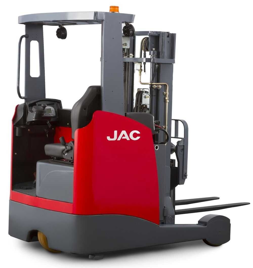 JAC Ричтрак CQD2OL 2 тонна 10 метр