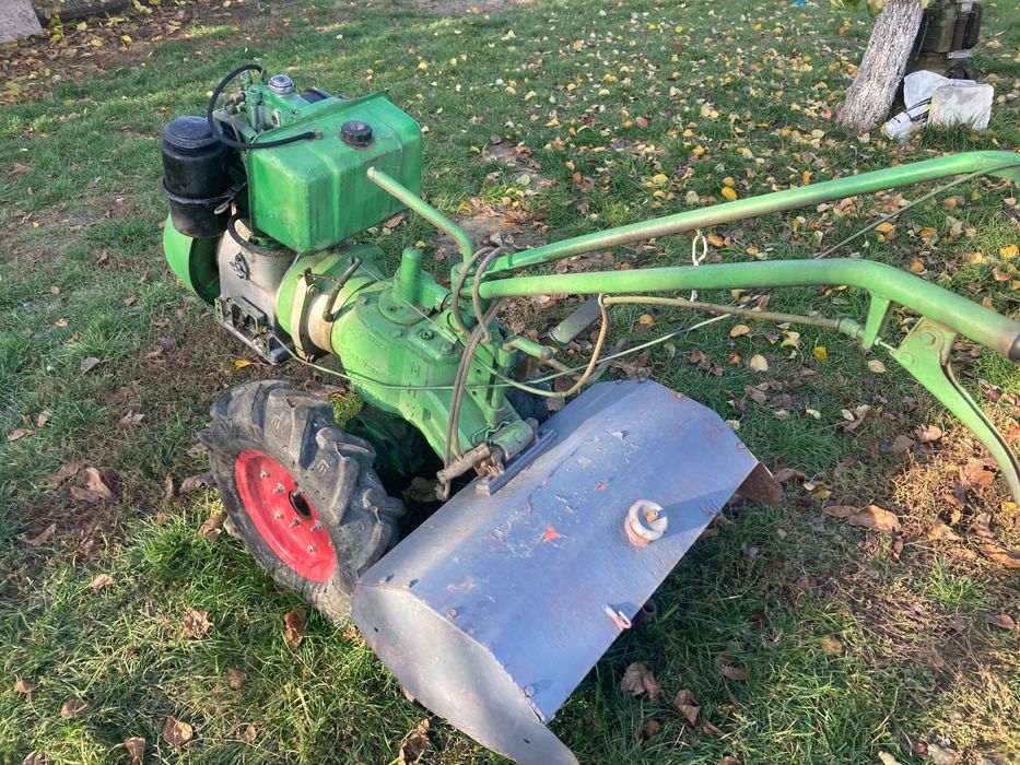 Bertolini 4x4 2 pistoane