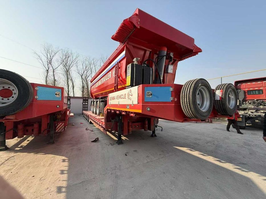 Trall/Trailer/Treller/Samasval