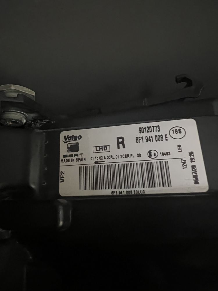 Фарове фар Seat Ibiza Full LED Сеат Ибиза