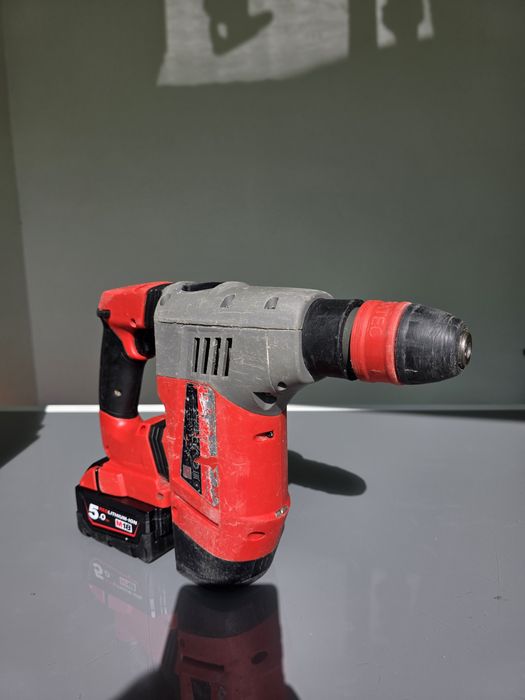 Rotopercutor Milwaukee M18 Fuel CHPX