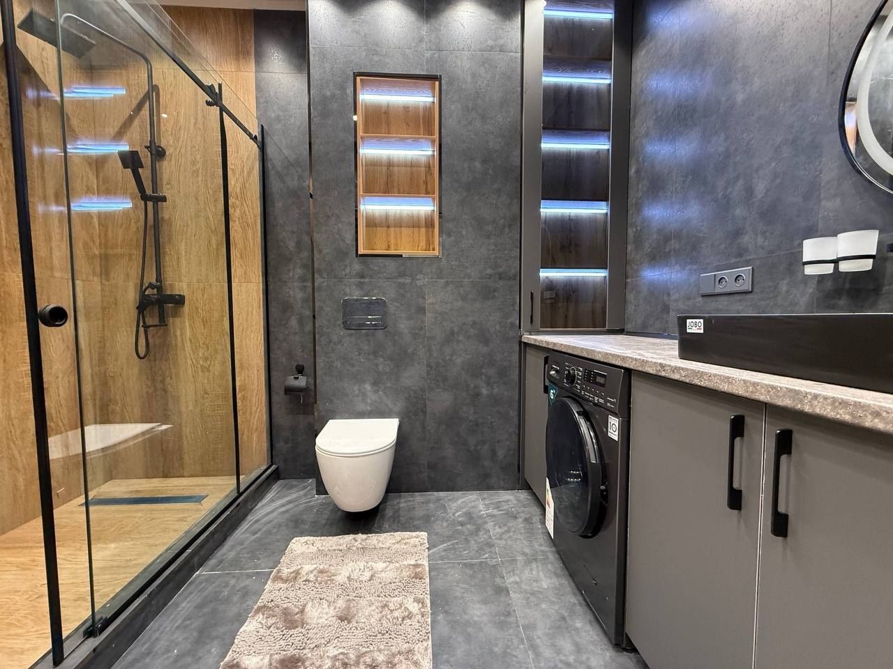 Кв-ра 2 ком в ЖК Итальянский квартал, 67 м² Мирзо Улуг-кий р-н, Дархан