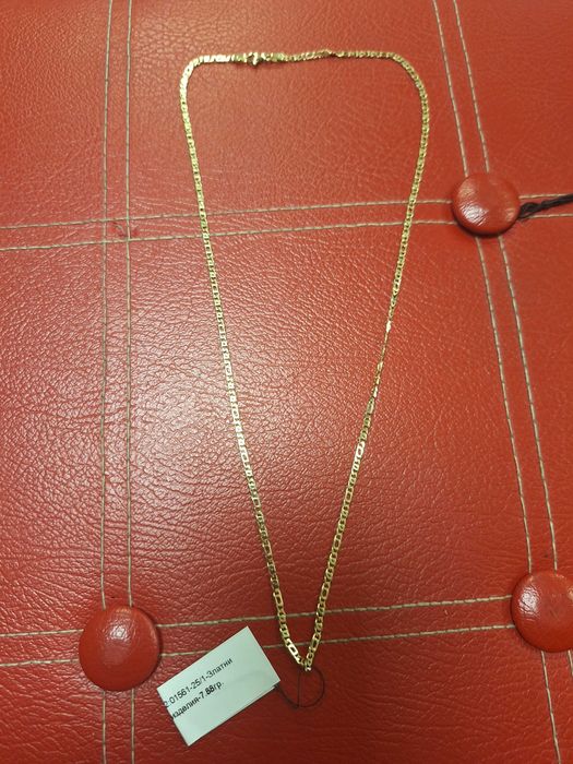 Златен синджир 7,88гр 14к