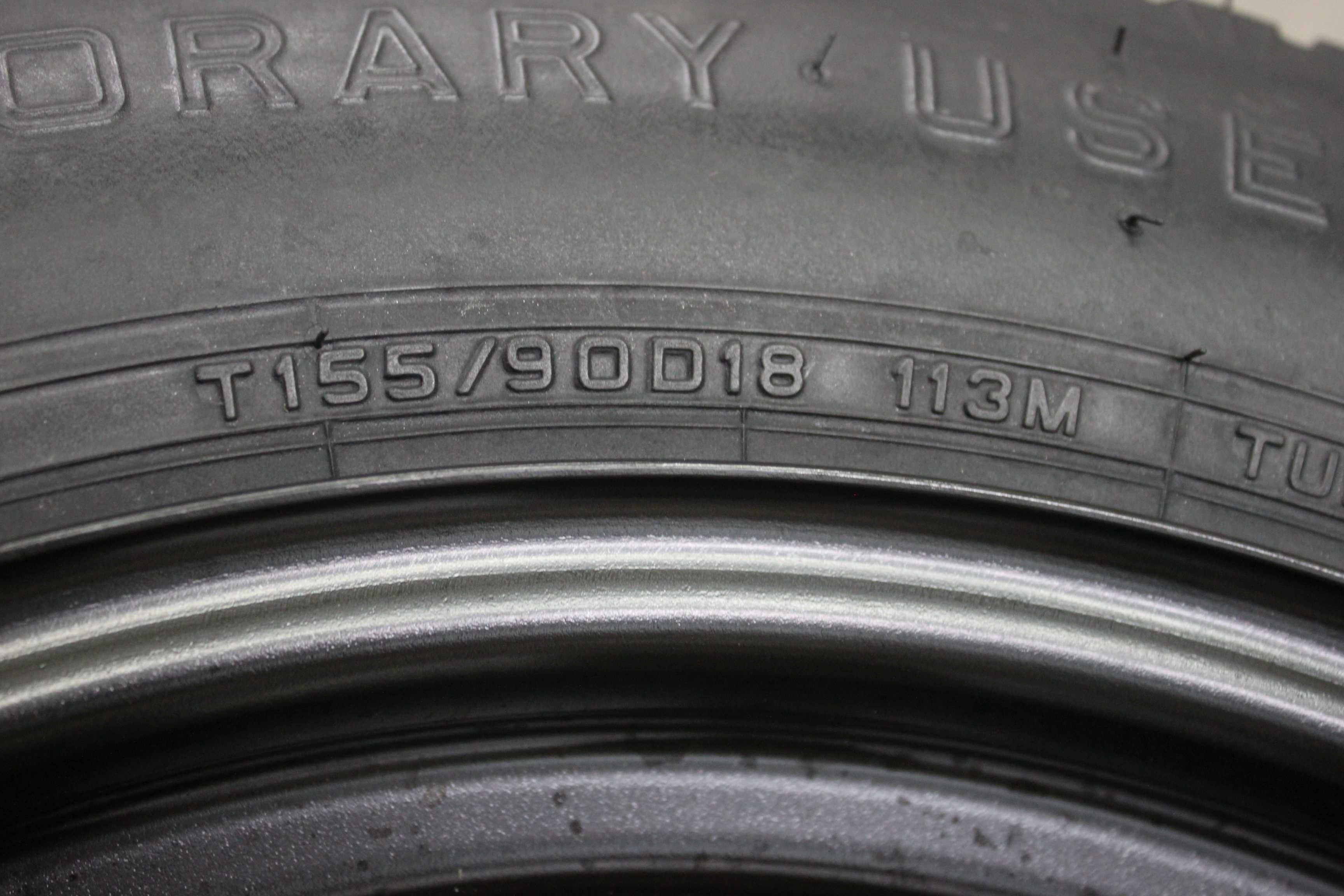 Резервна гума (патерица) 18" BMW X5 (E70, F15)