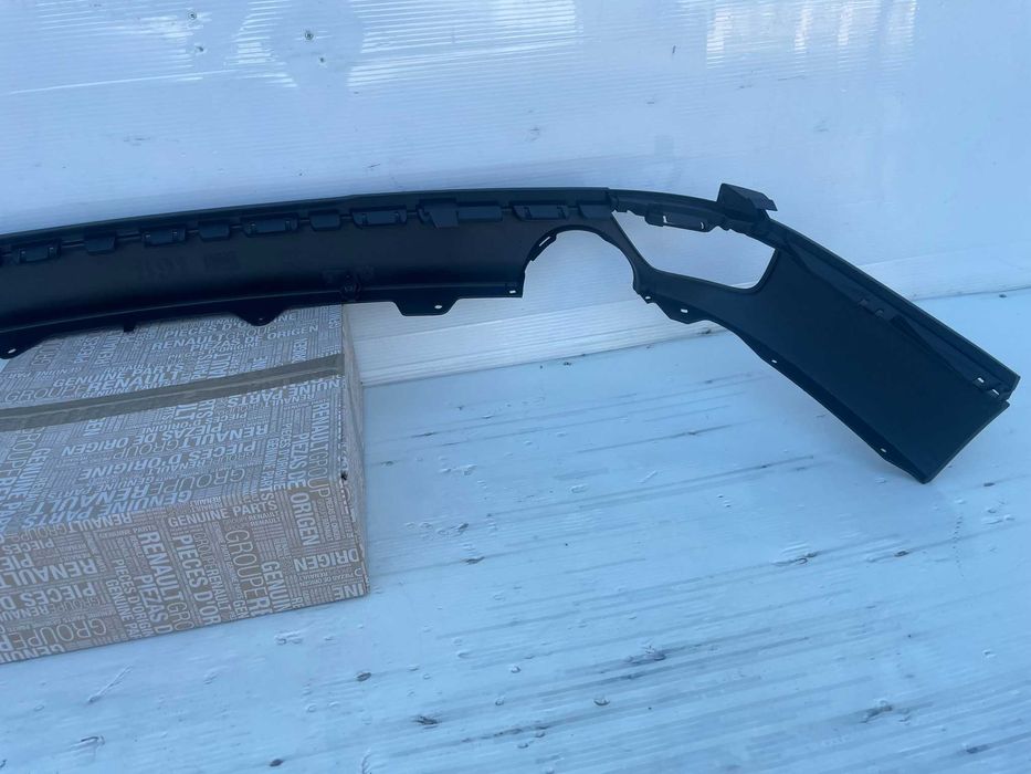 Spoiler inferior bara spate Renault Laguna 3 nou original Renault