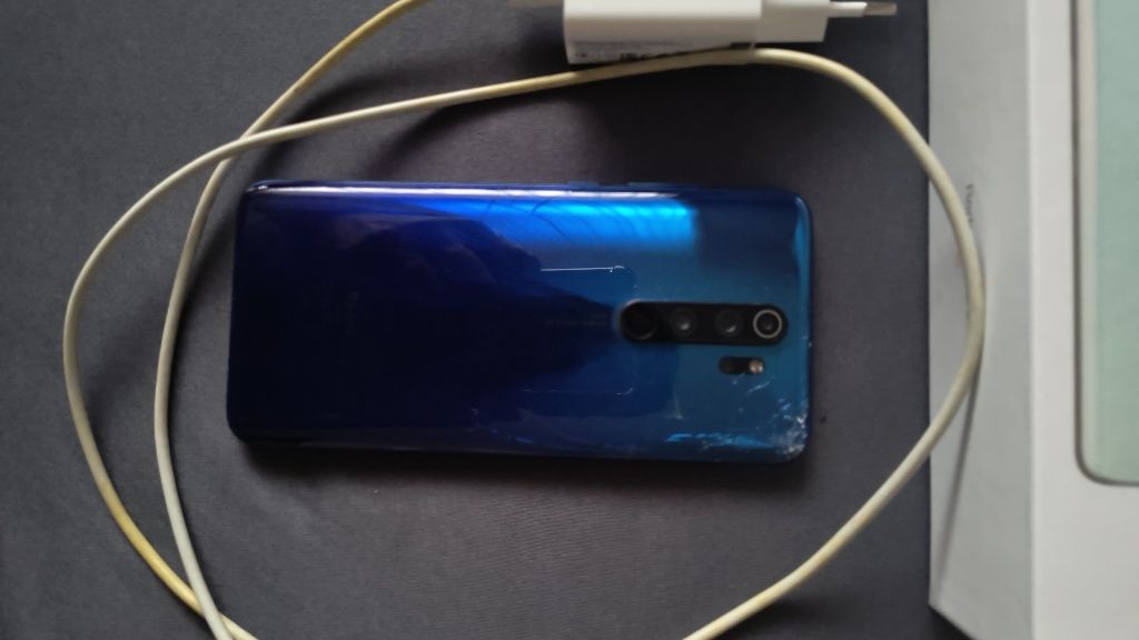 Redmi note 8 pro