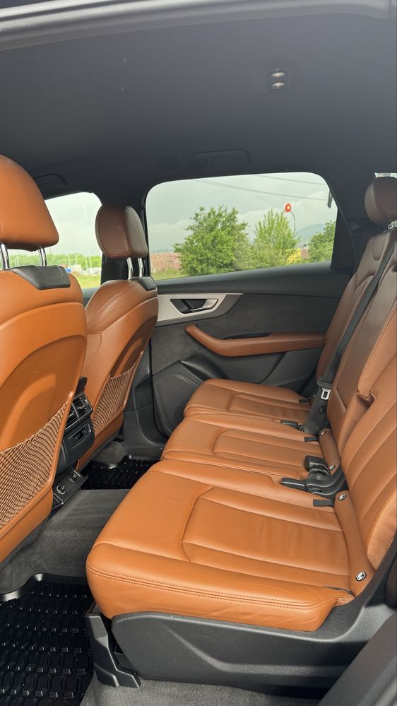 Audi Q7 E-tron-3.0 TDI - PLUG IN HYBRIDE  2018