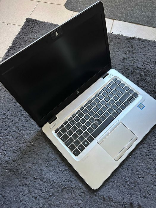 laptop hp elitebook 840 g4, quad core i7 gen 7, ram 8 gb, hdd ssd 512