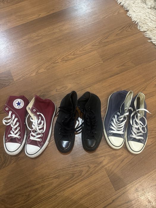 Tenesi Converse All Star originali marimea 39.5