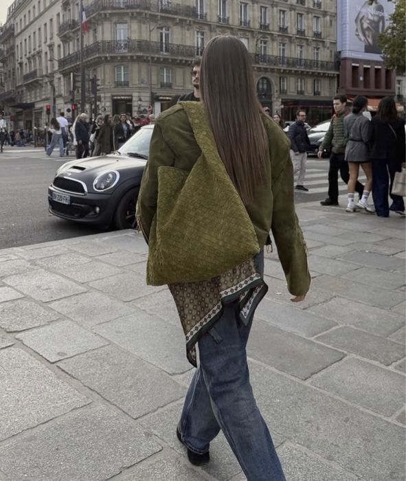 Bottega veneta чанта