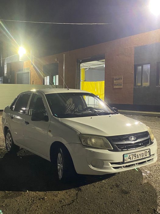 Сдается лада гранта на выкуп