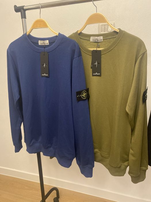 Hanorac stone island barbati