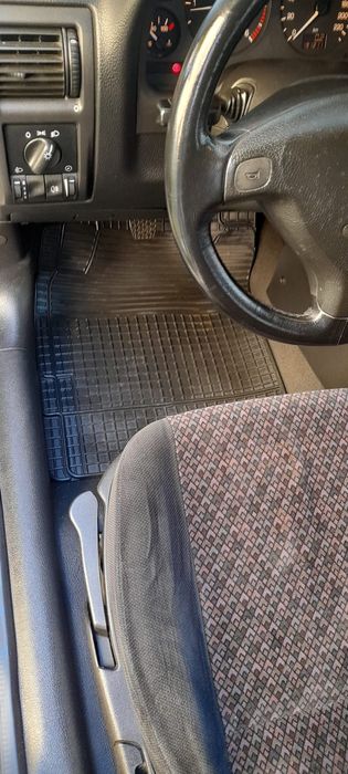 Opel Astra 2002 1.7 diesel