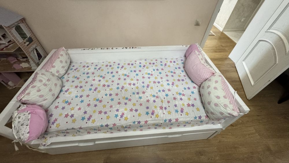 Продам детскую кровать