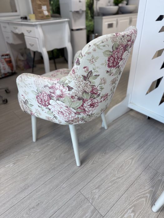 Scaun fotoliu tapitat