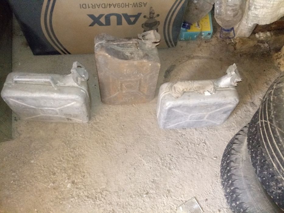 Алумнвая Кандистра