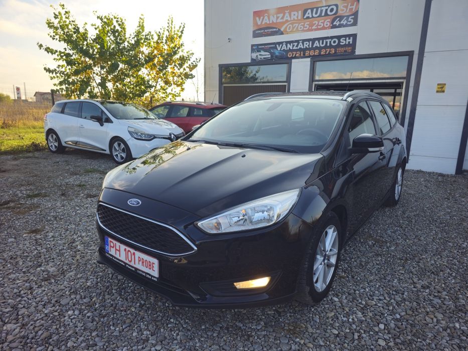 Ford Focus 2015 Euro6 Navigatie Clima