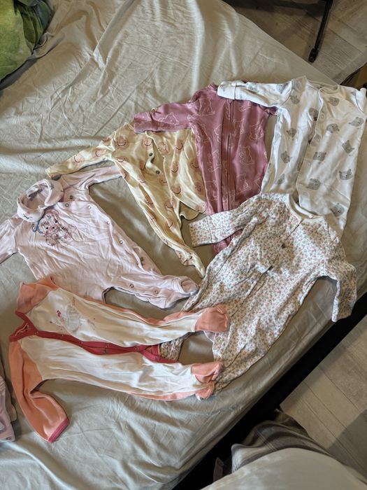 Next mayoral zara бебешки дрешки