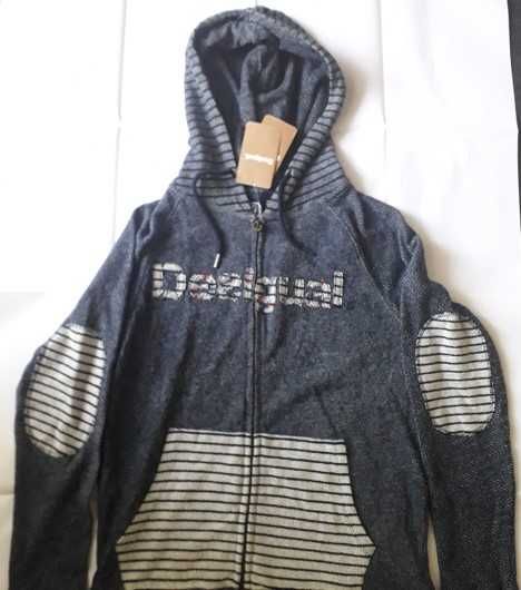 Hanorac Desigual marimea M