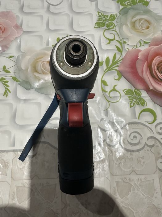 Bosch GDR 12V-105/импакт/+1 батерия 2ah