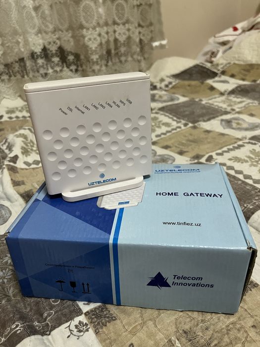 wi-fi роутер uztelecom