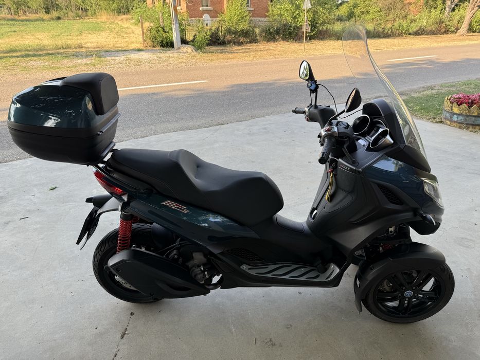 Piaggio mp3 300s