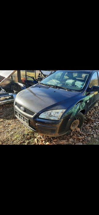 Предна броня Форд Фокус мк2 Ford Focus mk2 predna bronq