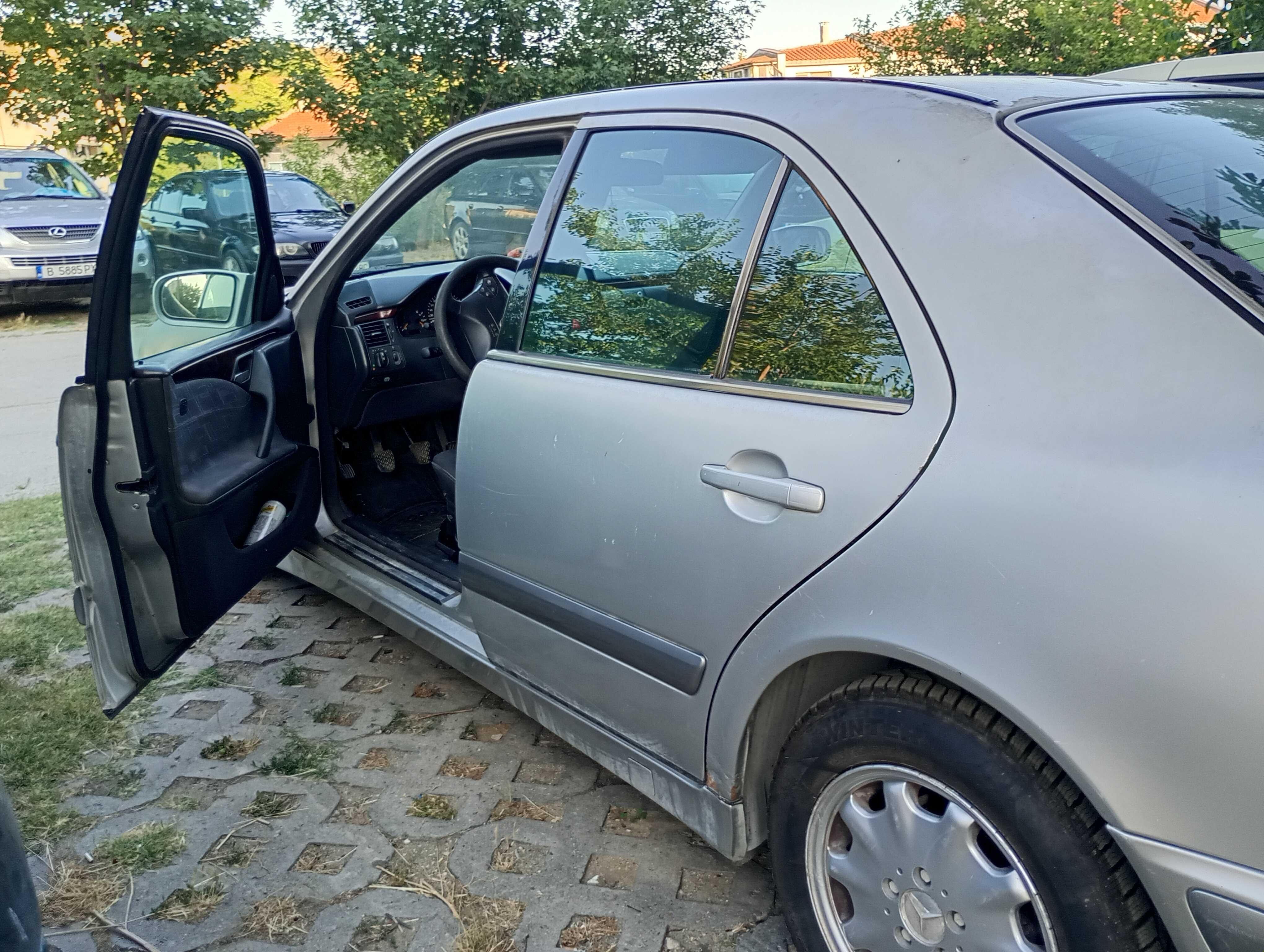 Mercedes e 220 cdi