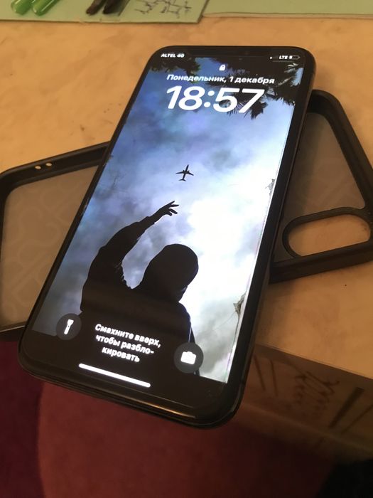 Айфон 256гб % 92