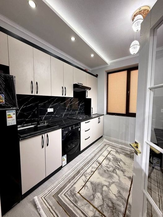 2х комнатная квартира 46м² в Новостройке с Лифтом Вокзал