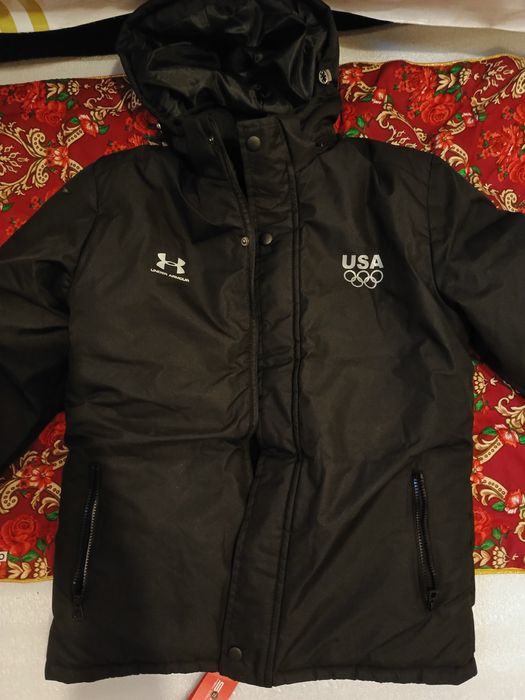 Usa куртка under armour куртка