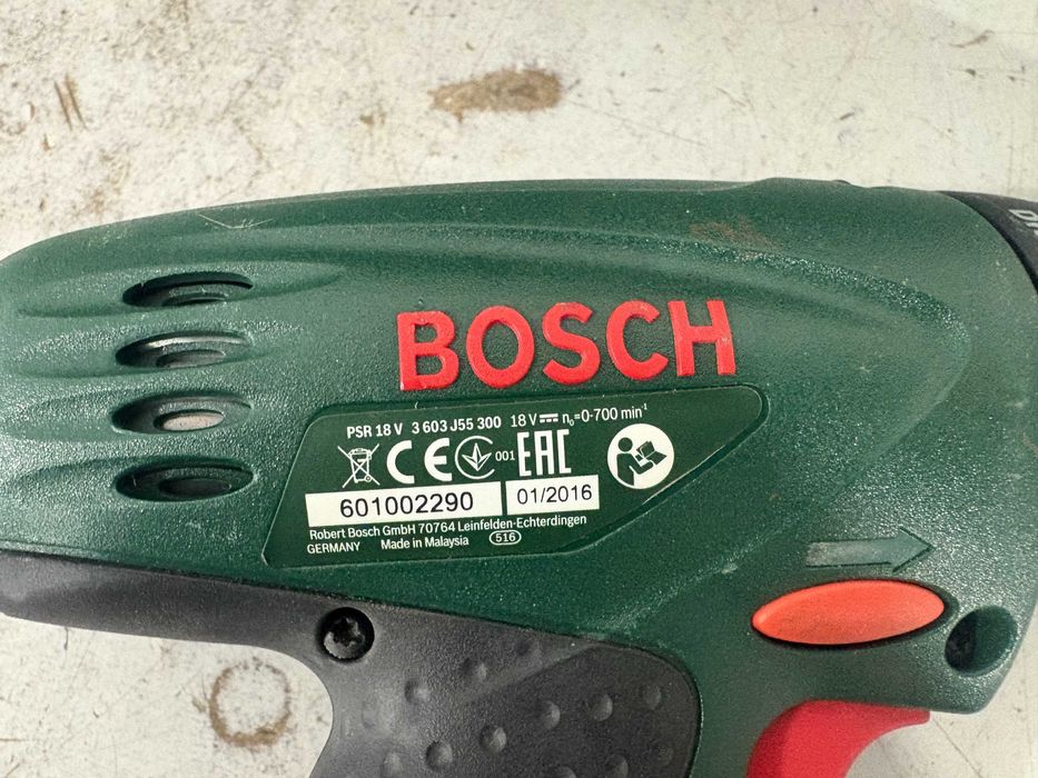 Винтоверт - Bosch 18 v ЛИКВИДАЦИЯ !!! № 2