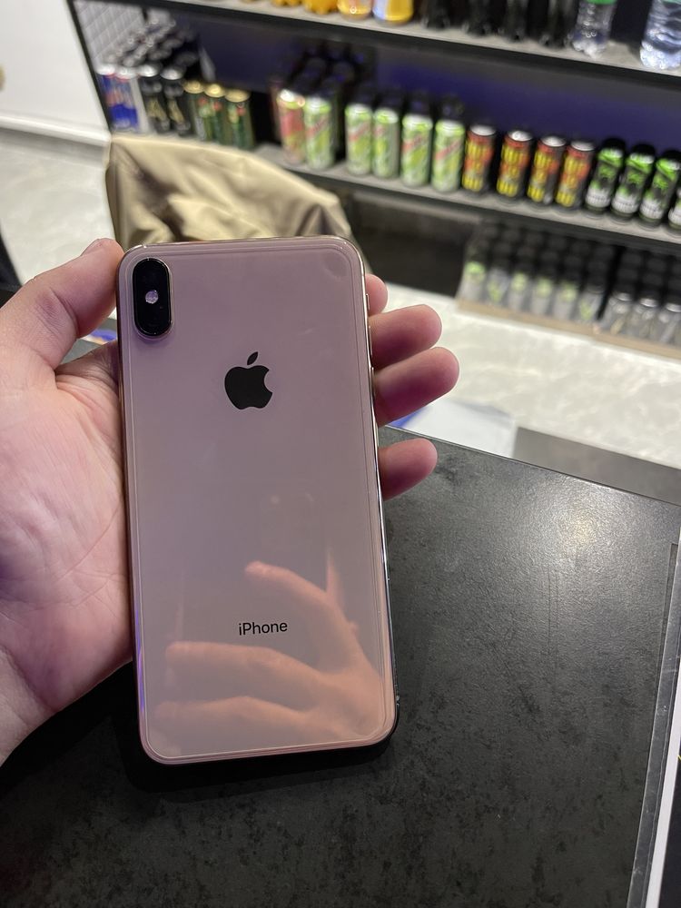 Iphone Xs Max 64GB Gold  LL/A