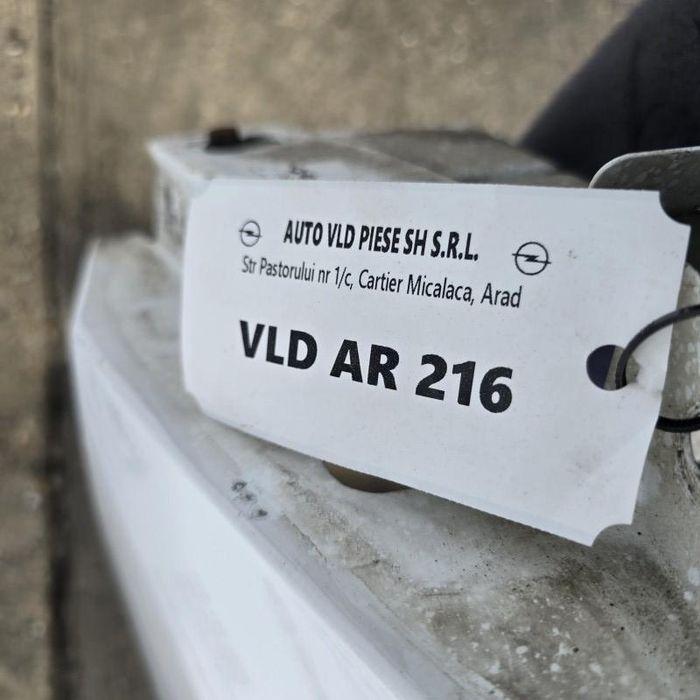 Aripa fata stanga Opel Movano B