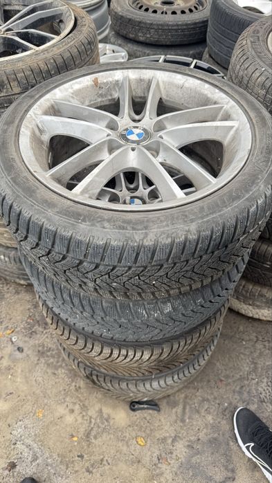 BMW Джанти 18 5х120