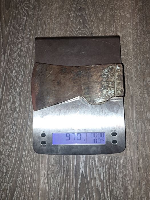 Topor militar Hults Bruk Sweden Army Turpentine