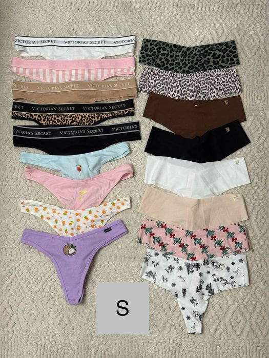 Chiloti Victoria's Secret originali 45 lei BUCATA