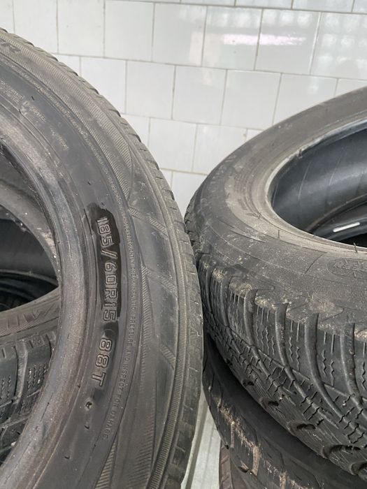 Vand cauciucuri iarna   185/60/15