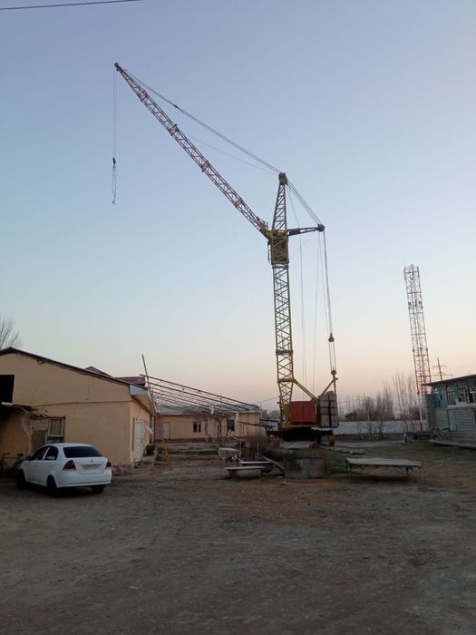 Kran bashenni sotiladi