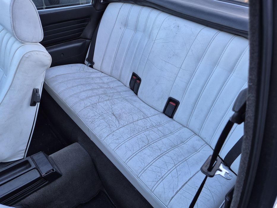 Bmw e30 318i Baur
