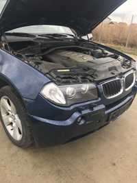 Electroventilator BMW X3 E83 3.0d 204cp an 2005