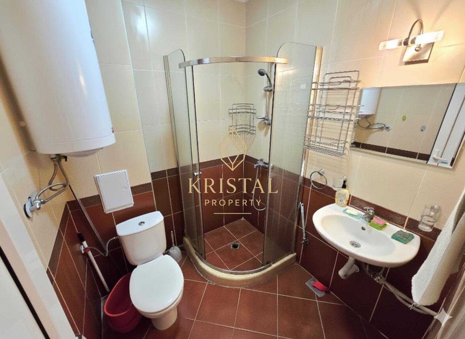 Продава се Двустаен апартамент в к.к. Слънчев бряг - 59 кв.м за 1170 €/кв.м - Снимка #9