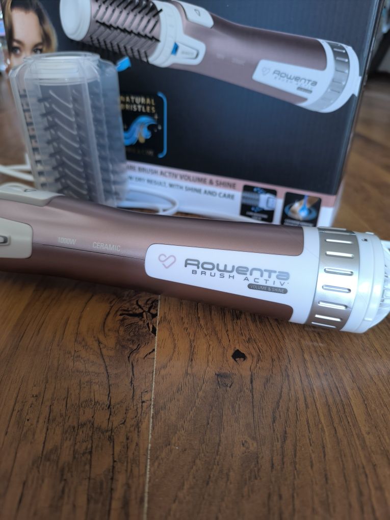 Електрическа четка за обем Rowenta