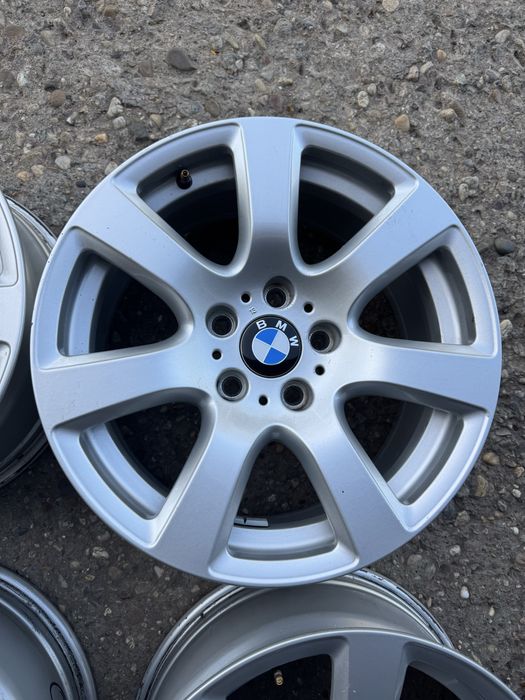 4бр. Джанти 17-ки 5х120мм BMW