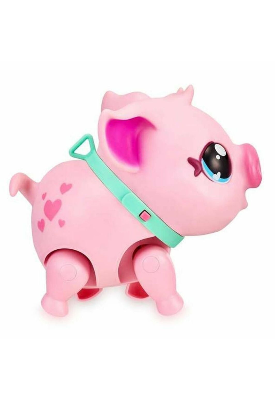 Animal de Companie Interactiv Famosa My Little Pig Pet,