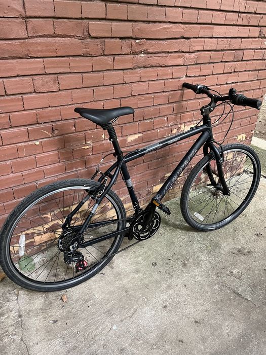 Bicicleta carerra roti 26
