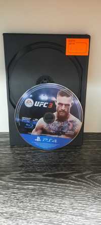 Игра на пс4 ufc3