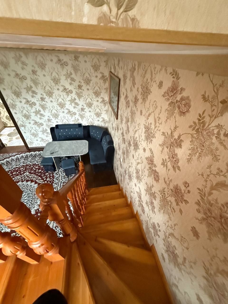 Новостройка, Паркентский, Центр 4/7,8/8 130 М², 2 с/у, с обстановкой!